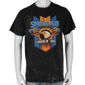 90s Vintage Harley Eagle Nevada Tee